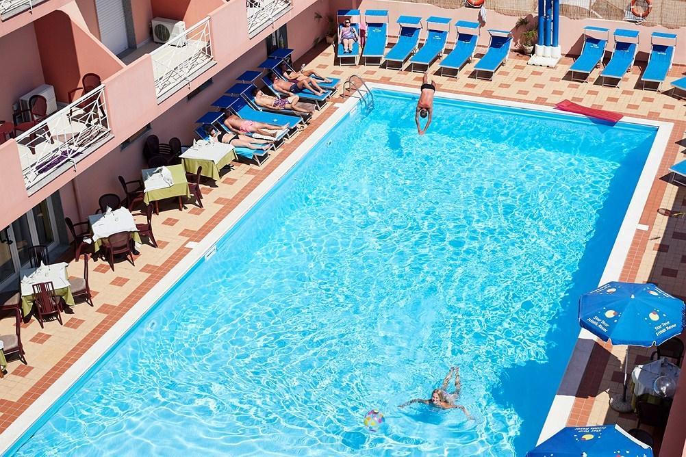 Hotel San Marco Alghero Ngoại thất bức ảnh