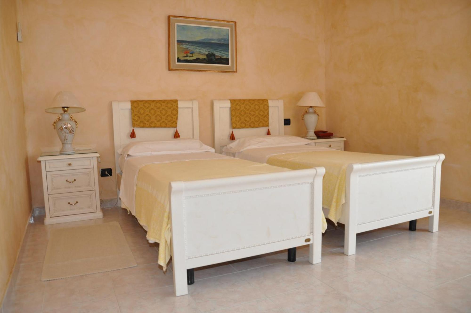 Hotel San Marco Alghero Ngoại thất bức ảnh