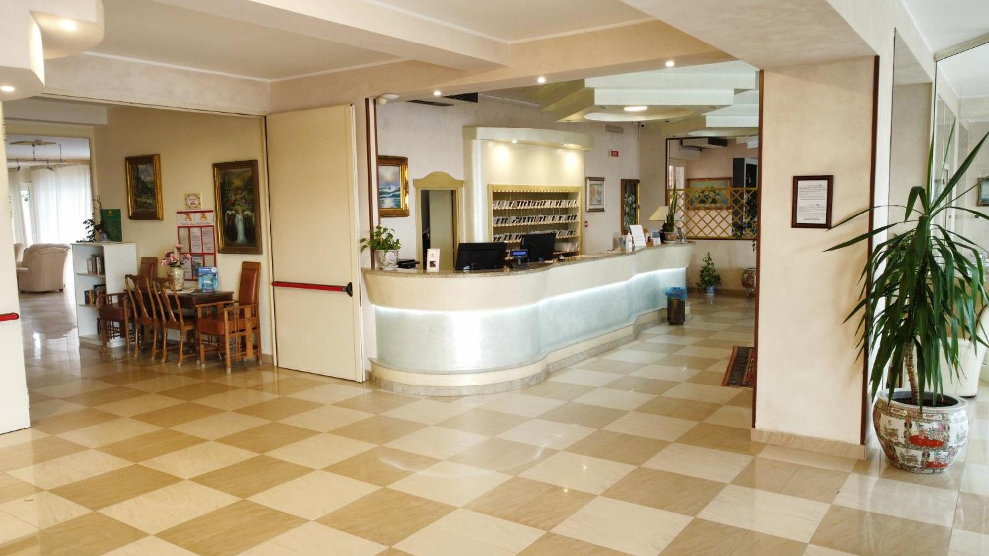 Hotel San Marco Alghero Ngoại thất bức ảnh
