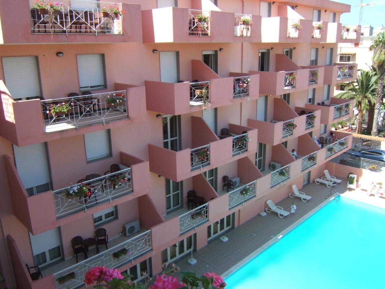 Hotel San Marco Alghero Ngoại thất bức ảnh