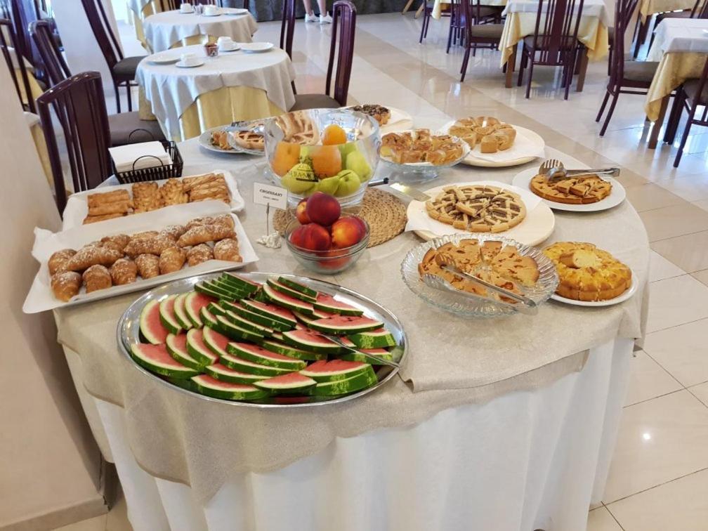 Hotel San Marco Alghero Ngoại thất bức ảnh