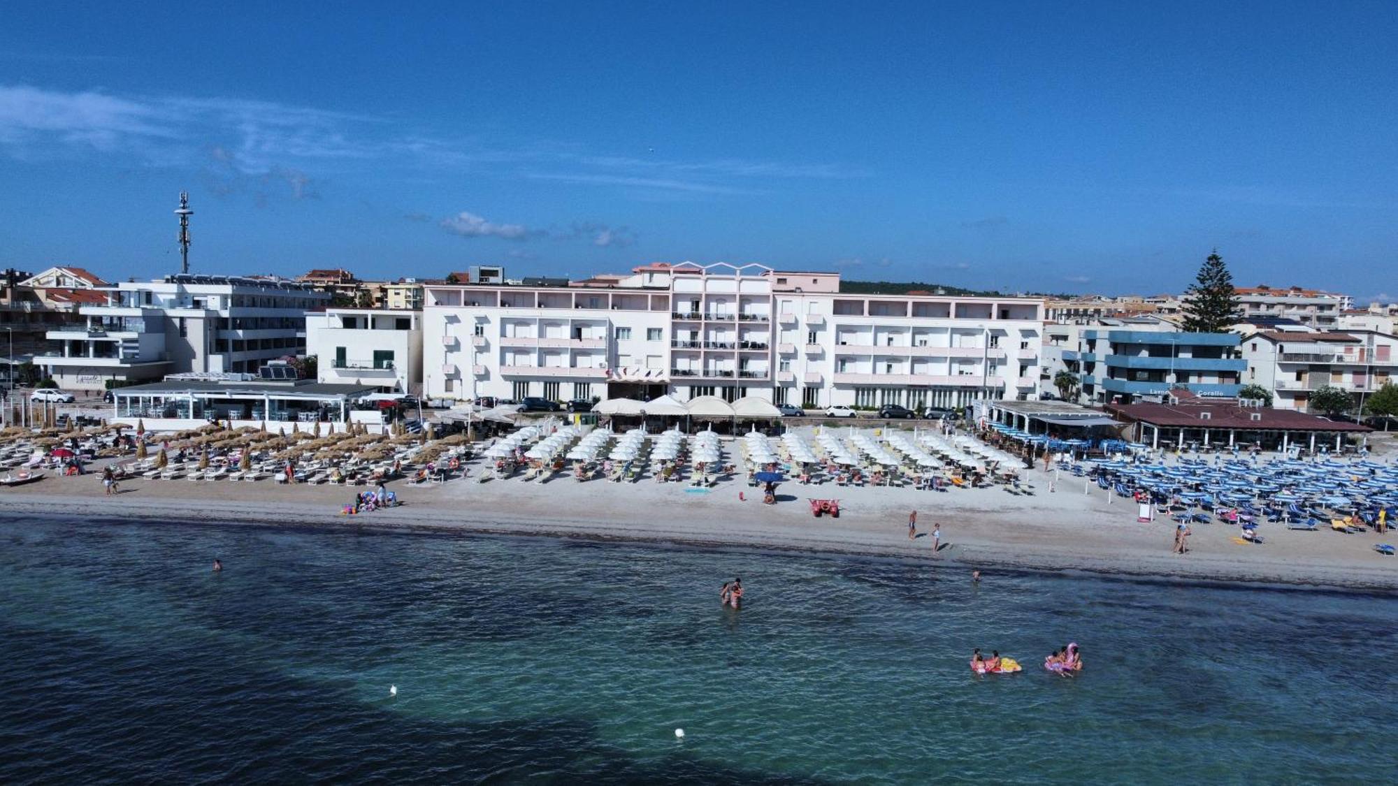 Hotel San Marco Alghero Ngoại thất bức ảnh