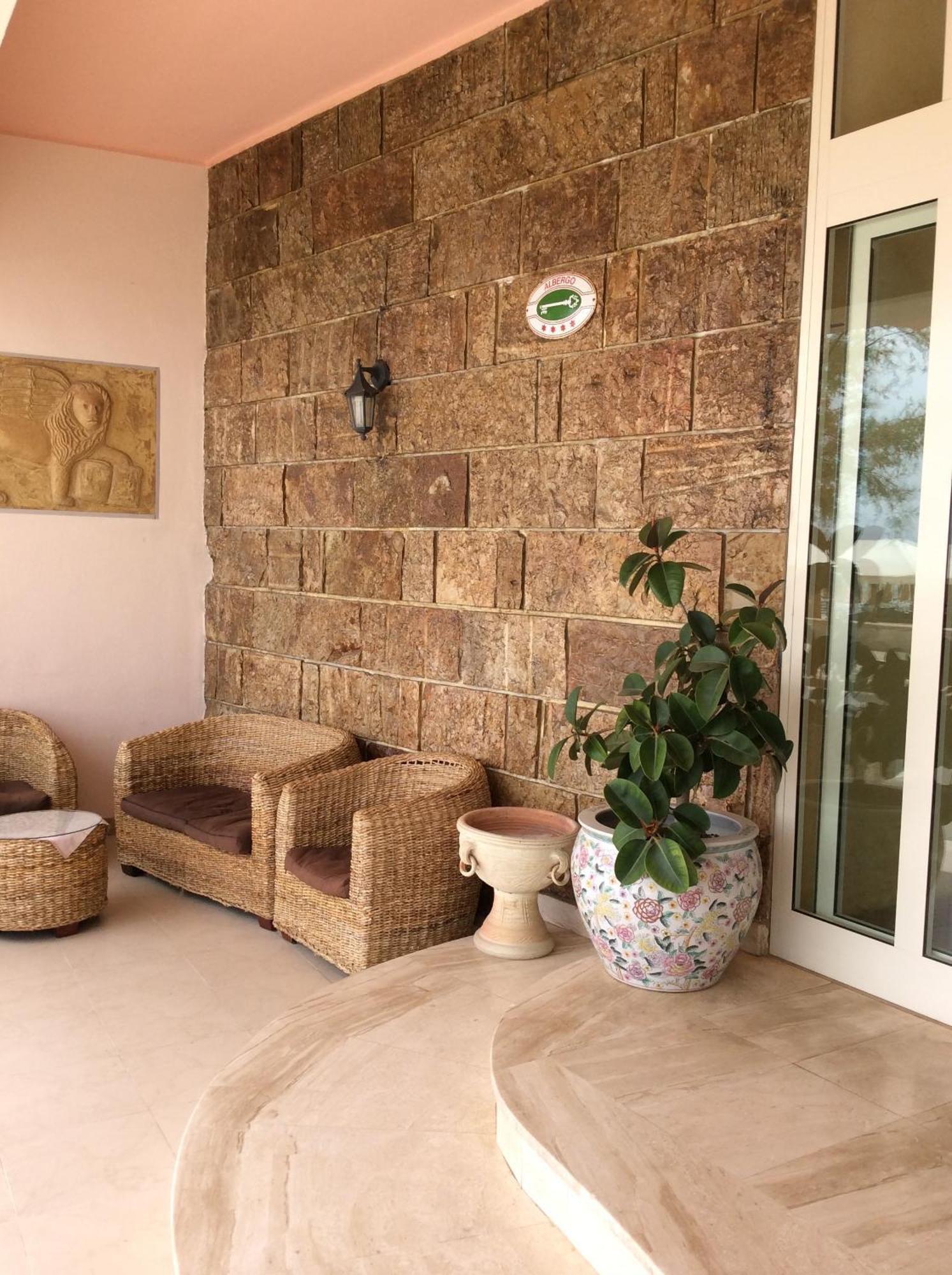 Hotel San Marco Alghero Ngoại thất bức ảnh