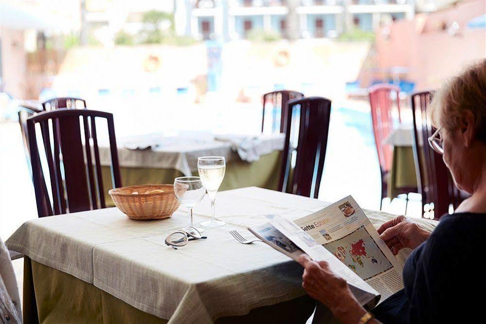 Hotel San Marco Alghero Ngoại thất bức ảnh
